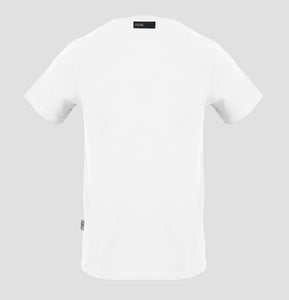 Plein Sport TIPS406-01 Mens T-shirt White