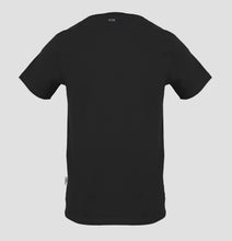 Load image into Gallery viewer, Plein Sport TIPS413-99 BLACK Men&#39;s T-shirt with Logo