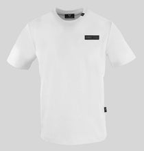 Load image into Gallery viewer, Plein Sport TIPS414-01 WHITE Men&#39;s T-shirt