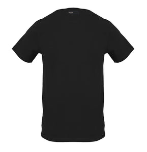 Plein Sport TIPS552399 Men's Black T-shirt