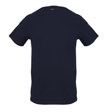 Load image into Gallery viewer, Plein Sport TIPS552985 Men&#39;s Navy Blue T-shirt