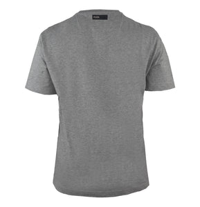 Plein Sport TIPS552994 Men's Grey T-shirt