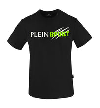 Load image into Gallery viewer, Plein Sport TIPS552998 Men&#39;s Black T-shirt