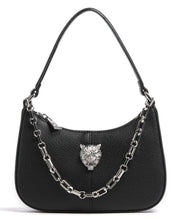 Load image into Gallery viewer, Plein Sport Hobo Bag &quot;ZOE&quot; Black