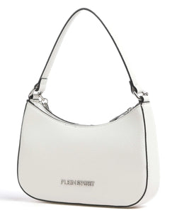 Plein Sport Hobo Bag "ZOE" Ice