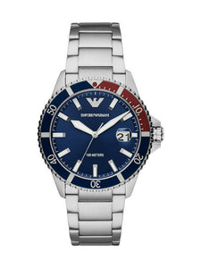 Emporio Armani AR11339 Men Diver's Watch