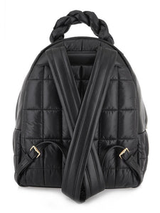 Love Moschino JC4139PP1HLJ100A Black Nylon Large Backpack