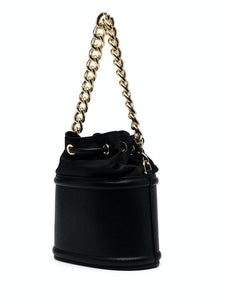 Versace Jeans Couture Crossbody Bag Black Bucket