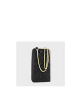 Load image into Gallery viewer, Love Moschino JC5682PP1HLA0000 Black Crossbody Wallet