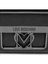 Load image into Gallery viewer, Love Moschino JC4205PP0HKW0000 Black Crossbody Bag