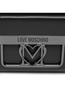 Love Moschino JC4205PP0HKW0000 Black Crossbody Bag