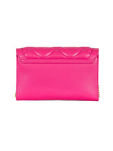 Load image into Gallery viewer, Love Moschino JC4222PP0HLZ0604 Fuxia Crossbody Bag with Studs