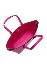 Load image into Gallery viewer, Versace Jeans Couture 75VA4BP7_ZS820_QH1 Fuxia Small Tote Bag