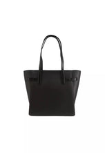 Load image into Gallery viewer, Michael Kors 35S2GNMT3L_BLACK Saffiano Leather Tote Bag