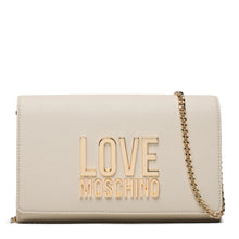 Load image into Gallery viewer, Love Moschino JC4127PP1HLI0110 Beige Crossbody Bag