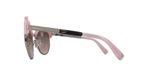DSQUARED2 Womens Cateye Sunglasses DQ0254-73F-57 Pink