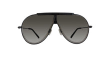 Load image into Gallery viewer, JIMMY CHOO &quot;EDDY&quot; Men&#39;s Sunglasses Black Aviator
