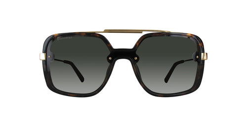 DSQUARED Women's Sunglasses DQ0270-52N-00 Large Havana Square