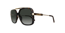 Load image into Gallery viewer, DSQUARED Women&#39;s Sunglasses DQ0270-52N-00 Large Havana Square