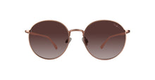 Load image into Gallery viewer, PEPE JEANS Womens Sunglasses PJ5159 C5 Copper Round Mirror