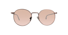 Load image into Gallery viewer, KOMONO Womens Sunglasses &quot;TAYLOR&quot; KOM-S2455 Rose Gold Round Mirror