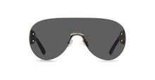 Load image into Gallery viewer, JIMMY CHOO MARVIN/S-807-99 Unisex Sunglasses Large Black Mask