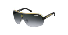 Load image into Gallery viewer, Carrera Topcar 1 KBN/PT Men Sunglasses Black Yellow Large