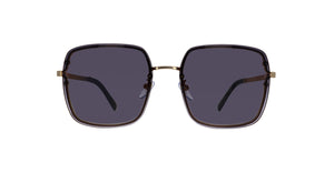 ESCADA SESC16-300-60 Women Square Sunglasses Large