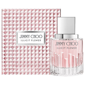 Jimmy Choo ILLICIT FLOWER Womens edt 40ml Spray