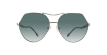 Load image into Gallery viewer, GF FERRE Womens Sunglasses GFF1160-006-57 Palladium Polarized