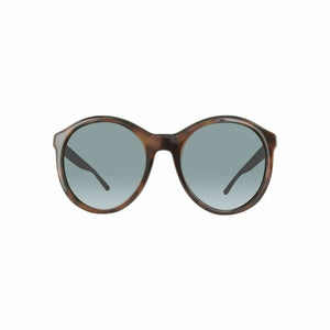 MICHAEL KORS Womens Sunglasses MK2048-325387-54 Brown Tortoise