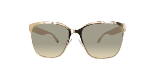 JIMMY CHOO Womens Sunglasses KEIRA S-FPB-57 Gold and Black Havana