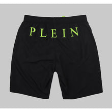 Load image into Gallery viewer, Phlipp Plein Men Swimsuit Black with Logo