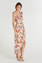 Load image into Gallery viewer, PATRIZIA PEPE &quot;Warm Mystical Flower&quot; Dress Floral Long