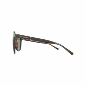MICHAEL KORS Womens Sunglasses MK2048-325387-54 Brown Tortoise