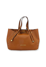Load image into Gallery viewer, Ermanno Scervino Small Tote &quot;Giovanna&quot; Tan