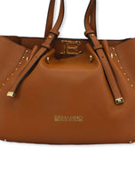 Load image into Gallery viewer, Ermanno Scervino Small Tote &quot;Giovanna&quot; Tan