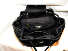Load image into Gallery viewer, CAVALLI Class Womens Small Backpack &quot;AGNES&quot; Black