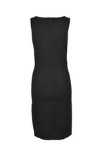 Load image into Gallery viewer, MARCIANO Guess Black Dress with Zipper