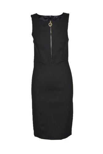 MARCIANO Guess Black Dress with Zipper