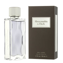 Load image into Gallery viewer, ABERCROMBIE &amp; FITCH First Instinct 100ml Spray Mens Perfume