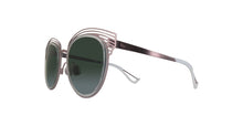 Load image into Gallery viewer, DIOR ENIGME MSX85-51 Womens Sunglasses Shiny Pink Oval