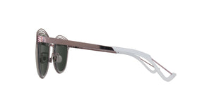 DIOR ENIGME MSX85-51 Womens Sunglasses Shiny Pink Oval