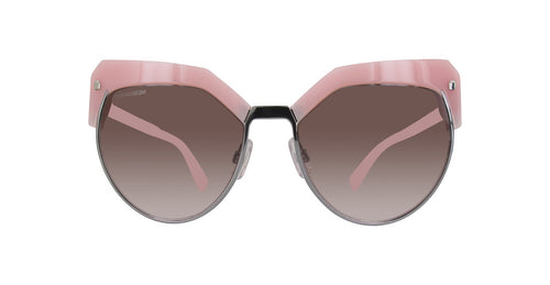 DSQUARED2 Womens Cateye Sunglasses DQ0254-73F-57 Pink