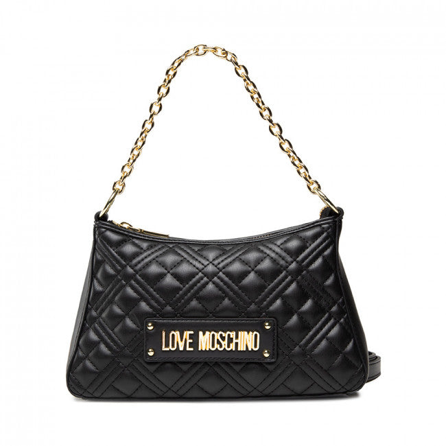 LOVE MOSCHINO JC4135PP1D0000 Handbag with Gold Chain