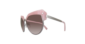 DSQUARED2 Womens Cateye Sunglasses DQ0254-73F-57 Pink