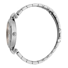 Load image into Gallery viewer, JUST CAVALLI JC1L122M0055 &quot;LOGO&quot; Womens Watch Silver Steel Quartz