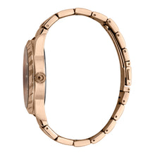 Load image into Gallery viewer, JUST CAVALLI JC1L130M0075 &quot;XL&quot; Womens Watch Rose Gold Steel Quartz