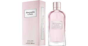 Abbercrombie & Fitch "First Instinct" Eau de Parfum 100ml Natural Spray