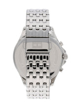 Load image into Gallery viewer, Tommy Hilfiger Women&#39;s Watch 1782141 Silver Bracelet Blue Dial